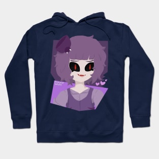 Spider Girl Oc Hoodie